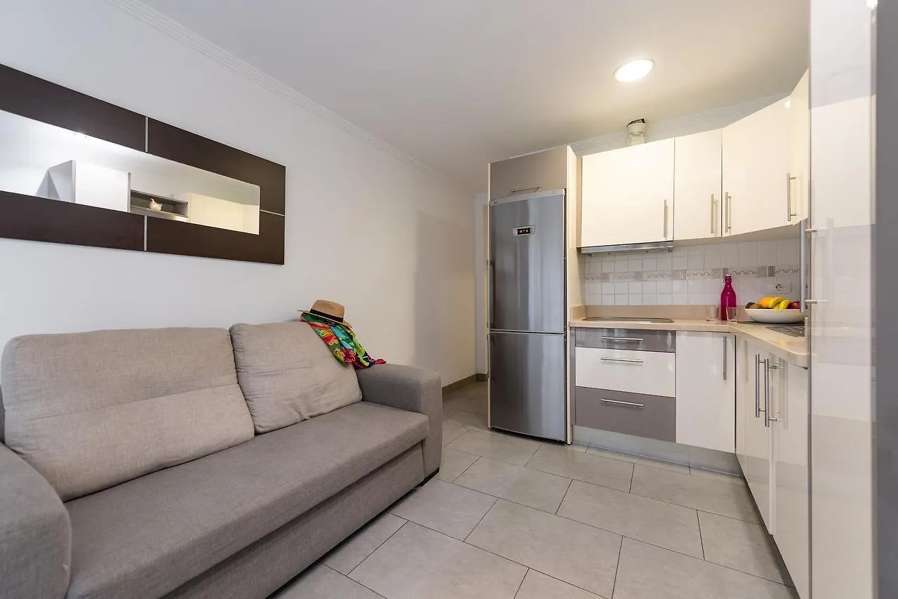 Arena Dorada By Mycanariandream Apartment Las Palmas de Gran Canaria Spain